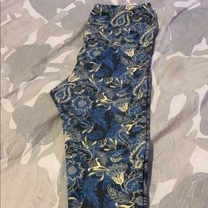 LuLaRoe TC Leggings
